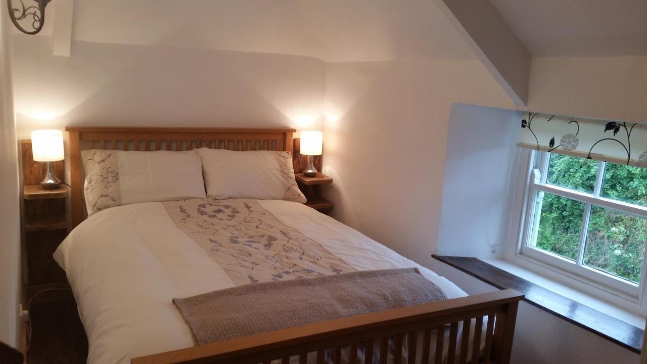 Coopers Cottage Dog Friendly North Cornwall Delabole Luaran gambar