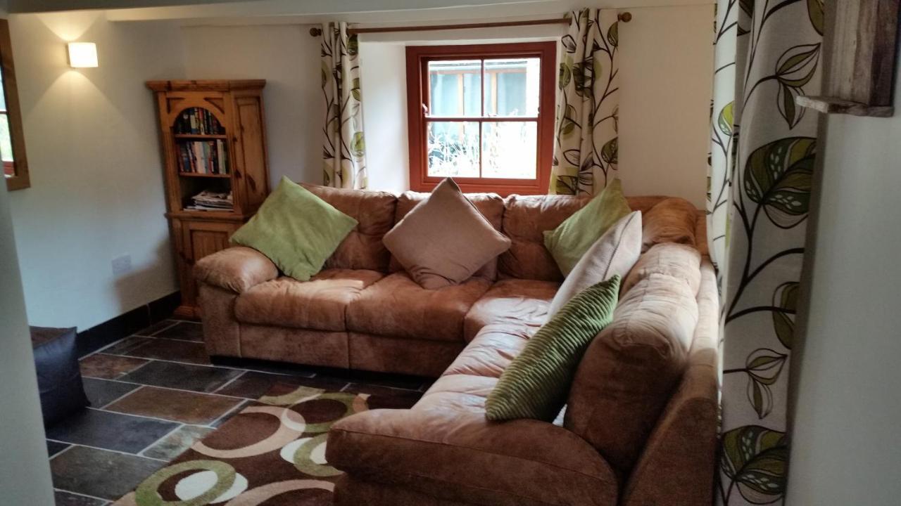 Coopers Cottage Dog Friendly North Cornwall Delabole Luaran gambar