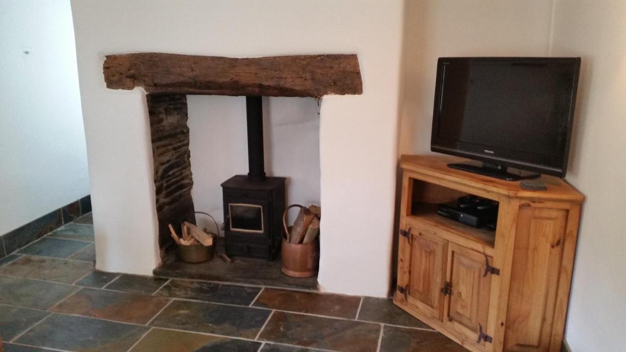 Coopers Cottage Dog Friendly North Cornwall Delabole Luaran gambar