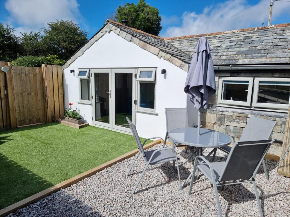 Coopers Cottage Dog Friendly North Cornwall Delabole Luaran gambar